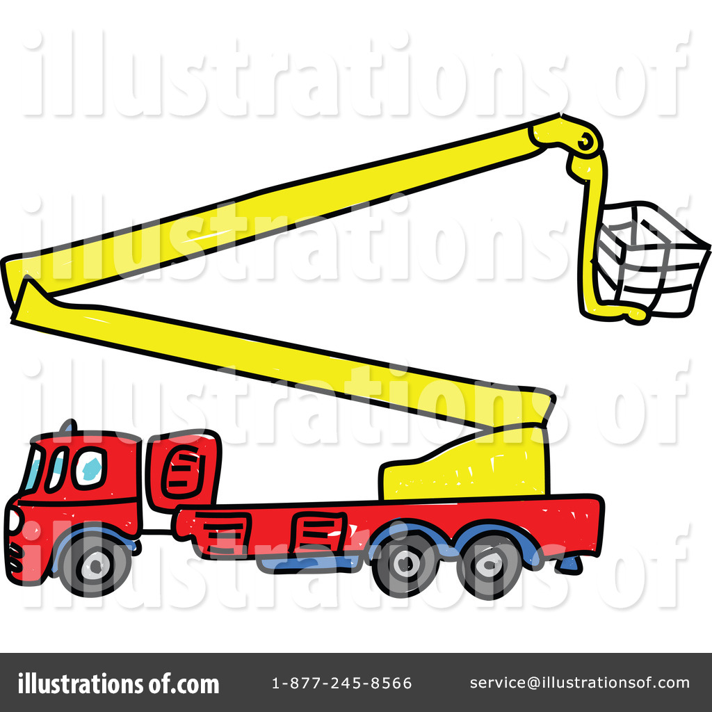 1024x1024 Fire Truck Clipart