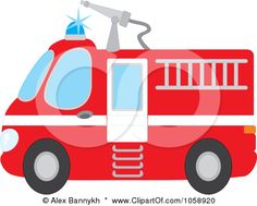 236x189 E One Pumper Tacubaya Fire Station Mexico Clip Art