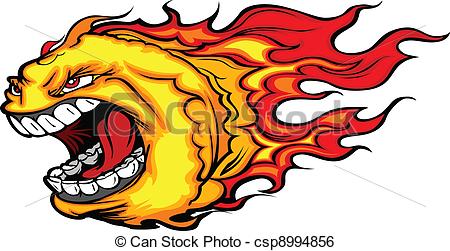 450x251 Comet Clipart Fireball
