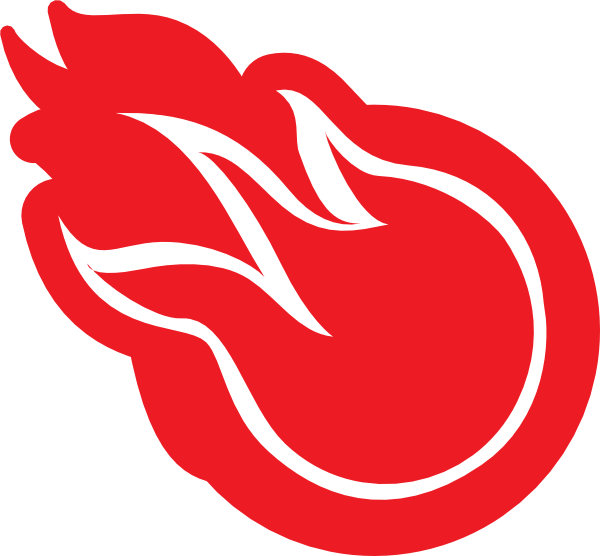 600x556 Fireball 2 Dc Clip Art