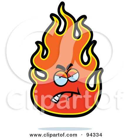 450x470 Royalty Free (Rf) Fireball Clipart, Illustrations, Vector Graphics