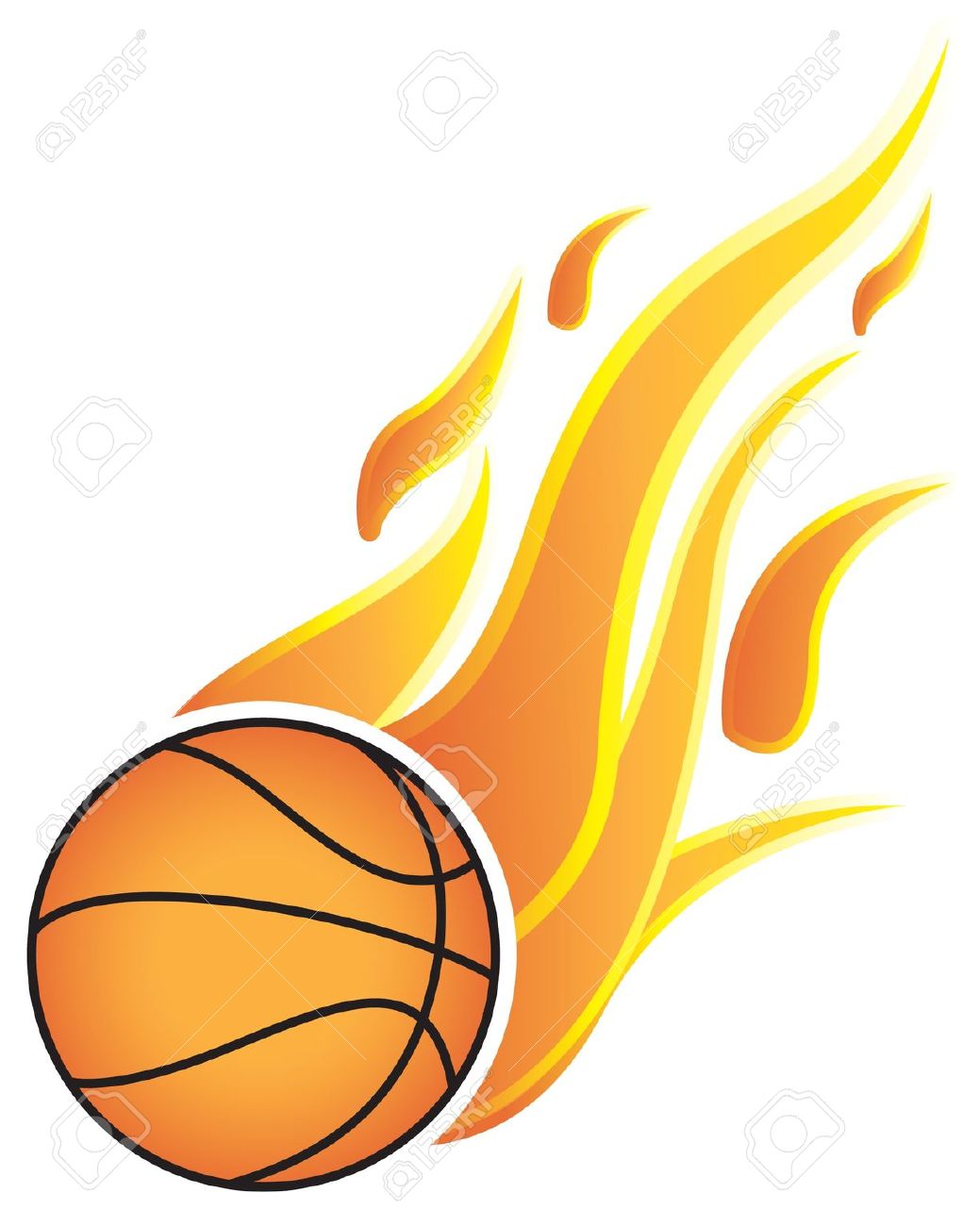 1039x1300 Ball Fire Clipart