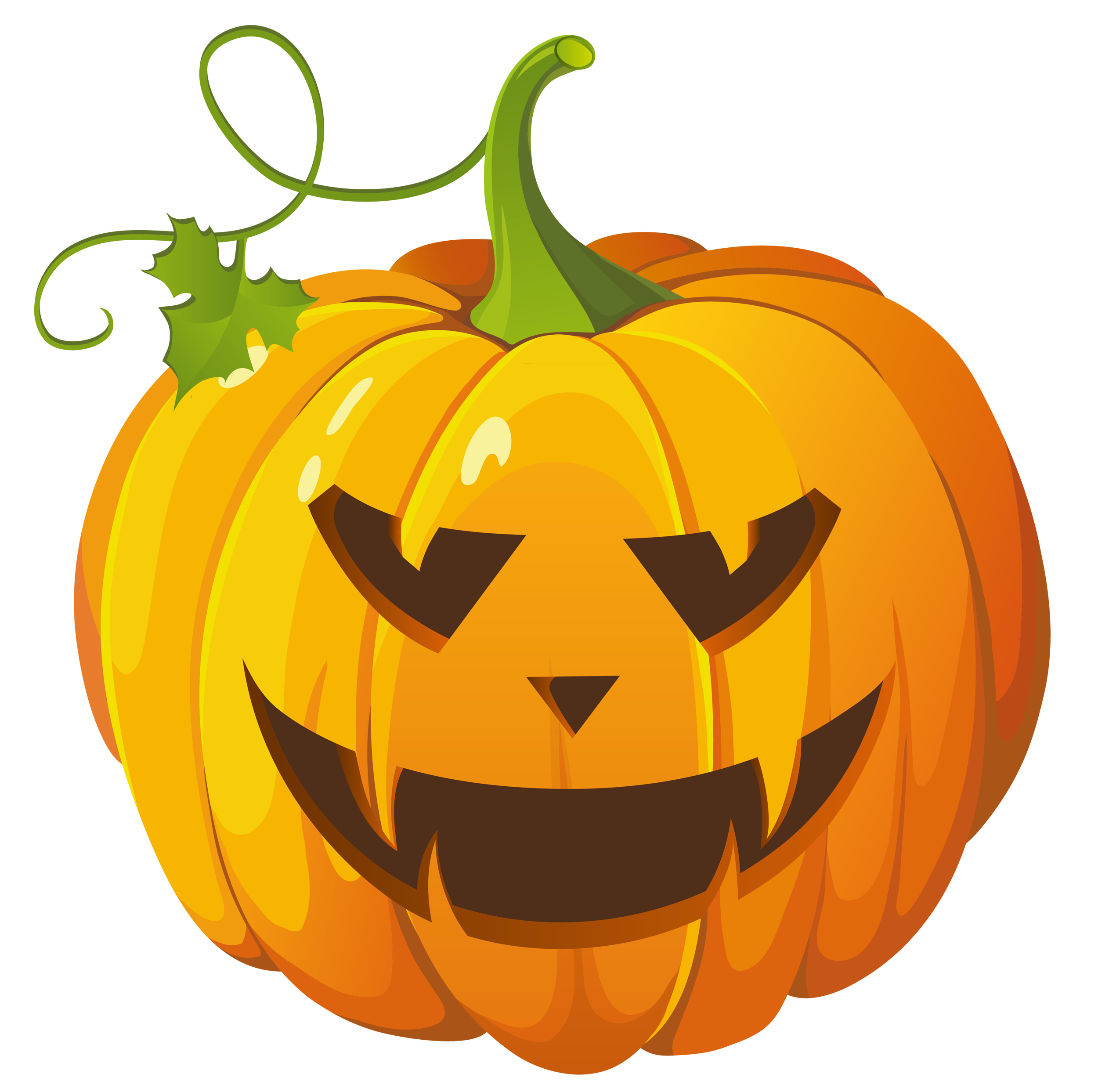 2500x2486 Collection Of Happy Halloween Clipart Transparent Background