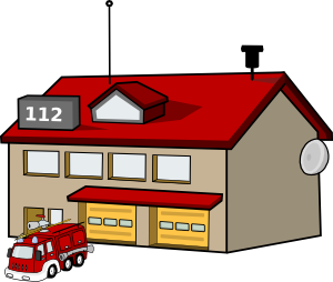 300x254 Firefighter Fire Department Clip Art To Download Image 5