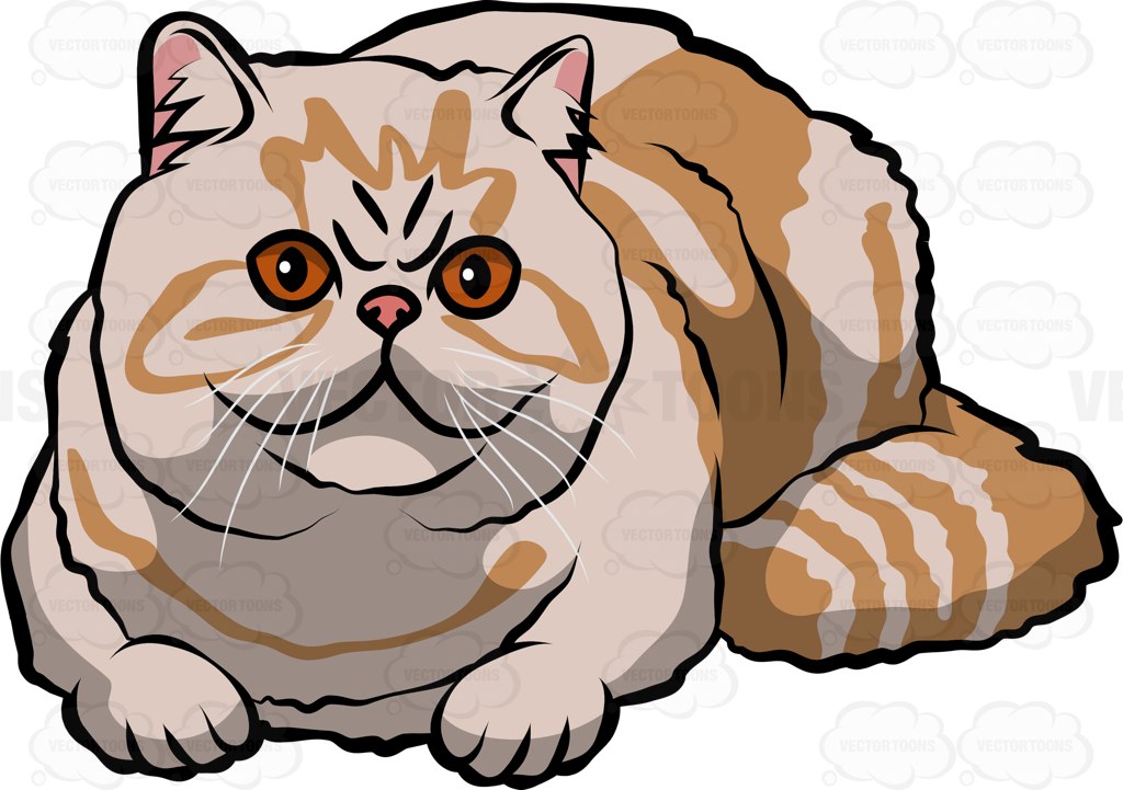 1024x721 A Happy And Confident Firefighter In Uniform Cartoon Clipart