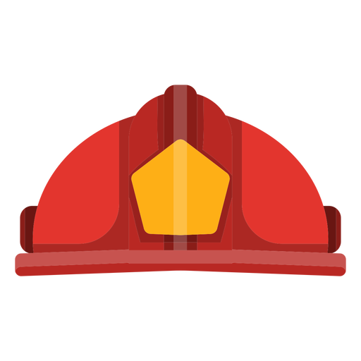 512x512 Firefighter Hat Clipart