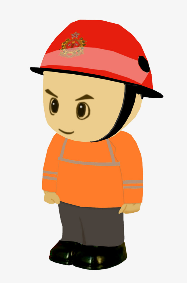 650x982 Fireman With Helmet, Fireman, Fire Fighter, Fire Control Png Image
