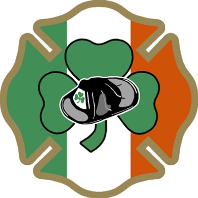 400x400 Irish Clipart Firefighter