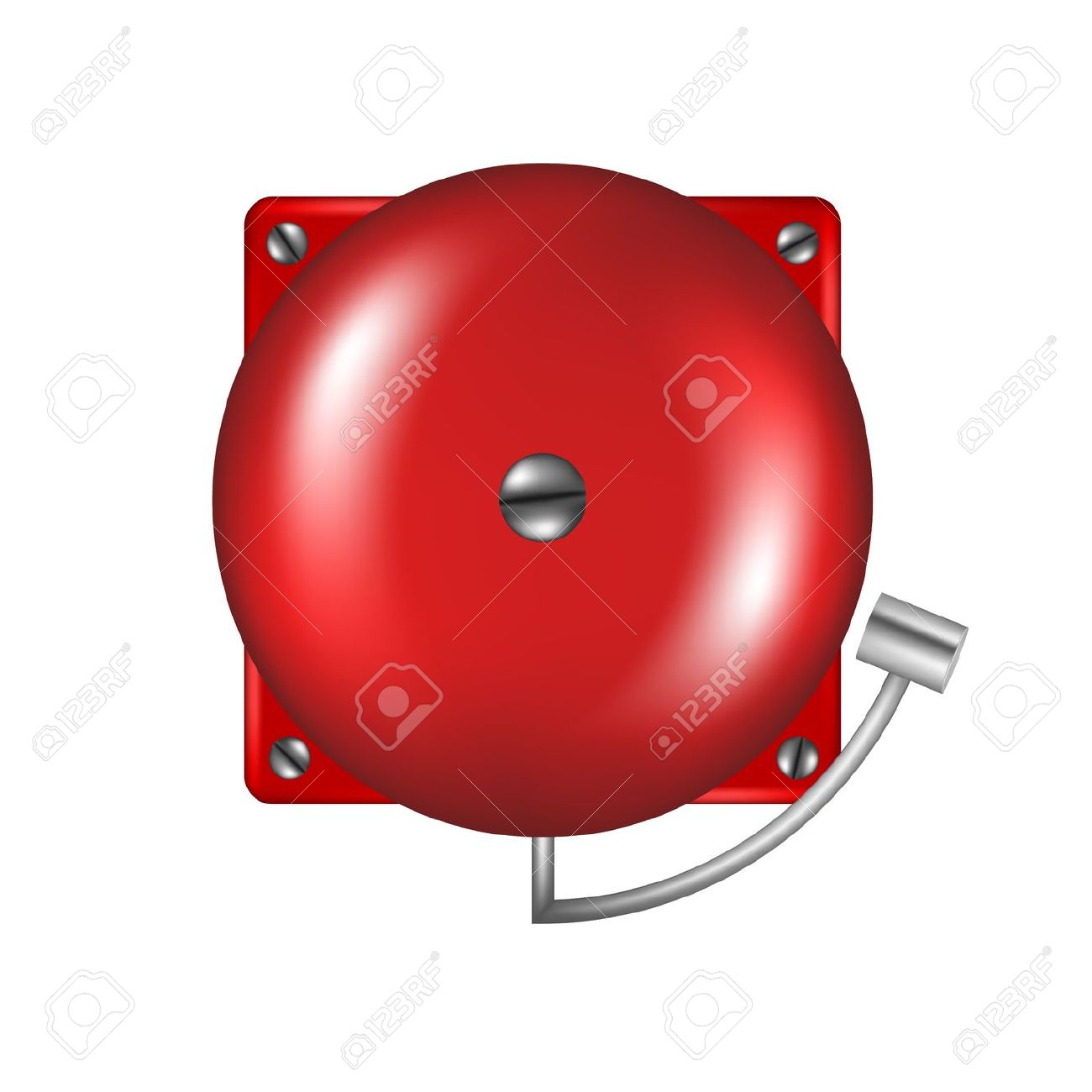 1300x1300 Firefighter Clipart Siren