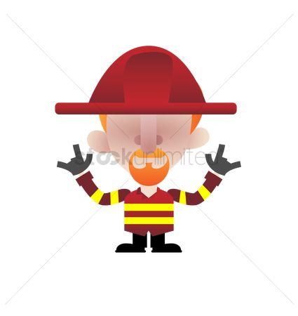 425x450 Free Firefighter Helmet Stock Vectors Stockunlimited