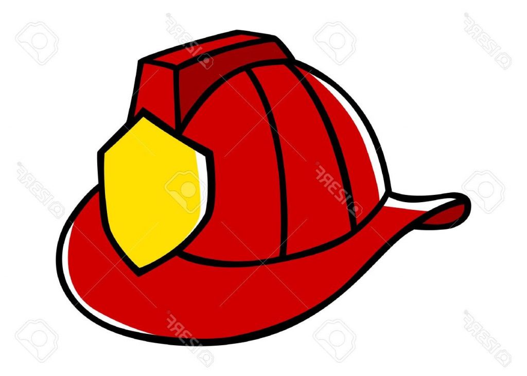 Firefighter Helmet Clipart at GetDrawings | Free download