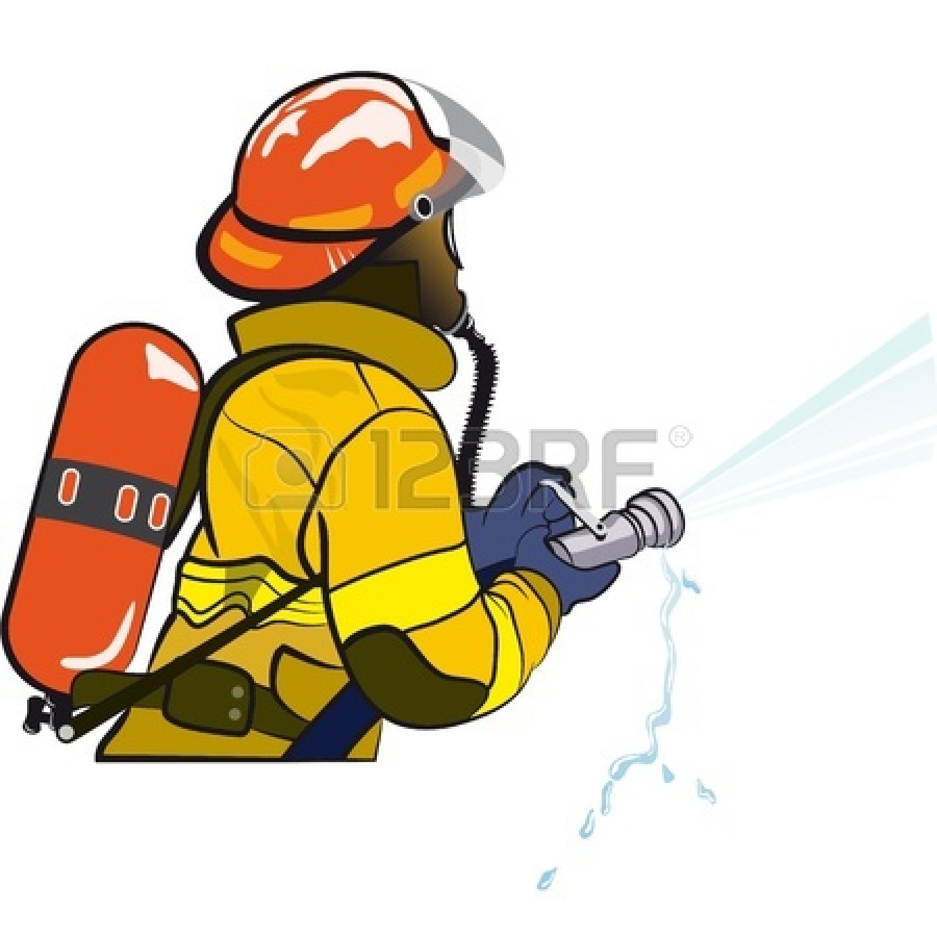 1350x1350 Clip Art Firefighter Images Clip Art