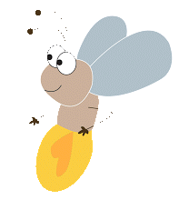 208x220 Clipart Firefly