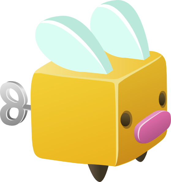 558x596 Cubimal Firefly Png Clip Arts For Web