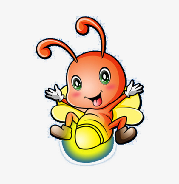 600x617 Cute Firefly, Firefly, Lovely, Insect Png Image And Clipart