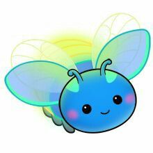 220x220 Firefly Bichos. Verano 2017 Fireflies, Clip Art