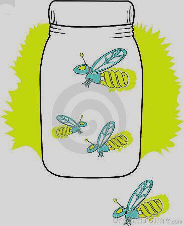 366x450 Firefly Insect Clipart