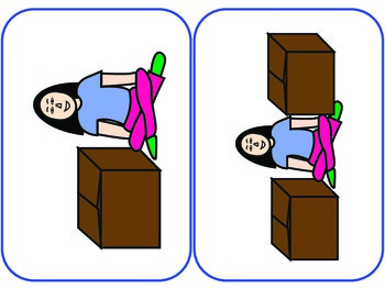 350x263 Preposition Clipart Teaching Resources Teachers Pay Teachers