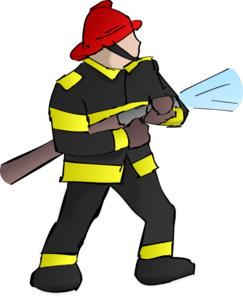 243x297 Firefighter Clipart Clipart Panda