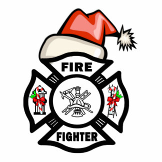 324x324 Fireman Santa Clipart