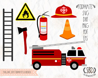 340x270 Fireman Svg Etsy