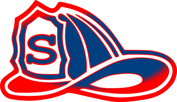 600x346 Fireman Helmet With S Clip Art