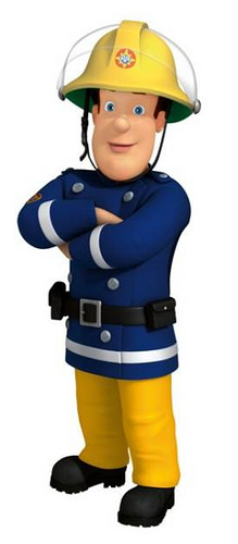 Fireman Sam Clipart at GetDrawings | Free download