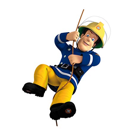 Fireman Sam Clipart at GetDrawings | Free download