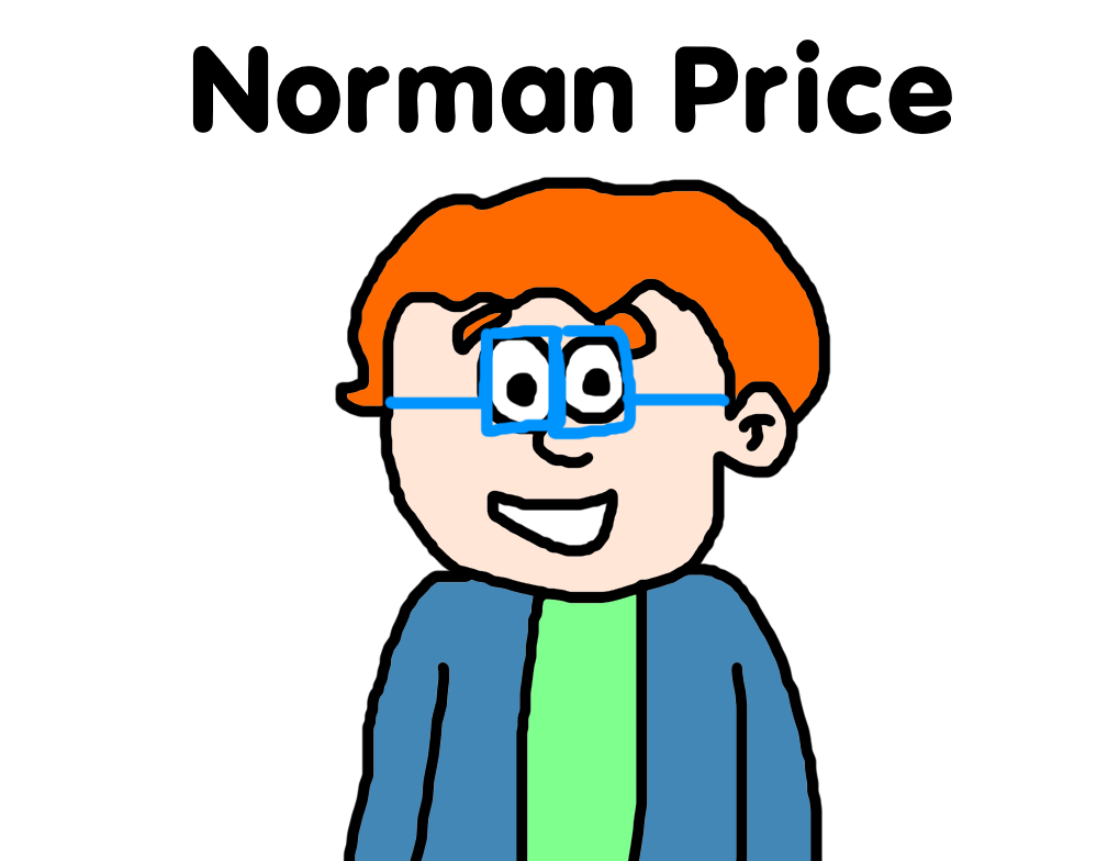 1019x784 Norman Price From Fireman Sam By Mikejeddynsgamer89