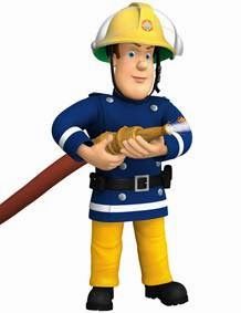 Fireman Sam Clipart at GetDrawings | Free download