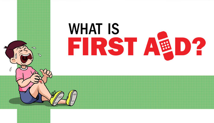First Aid Clipart
