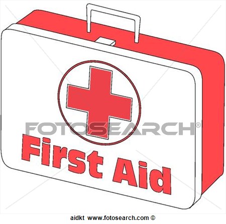 450x447 First Aid Kit Clipart Panda