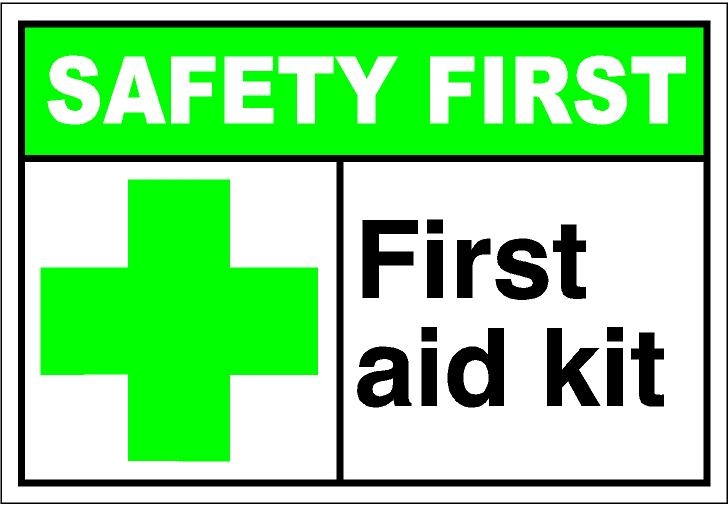 728x507 First Aid Logo Clipart