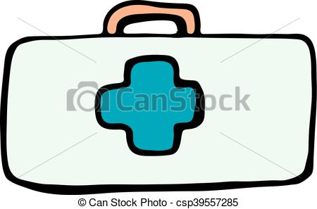 450x297 First Aid Kit Box Icon Isolated On White Background In Style