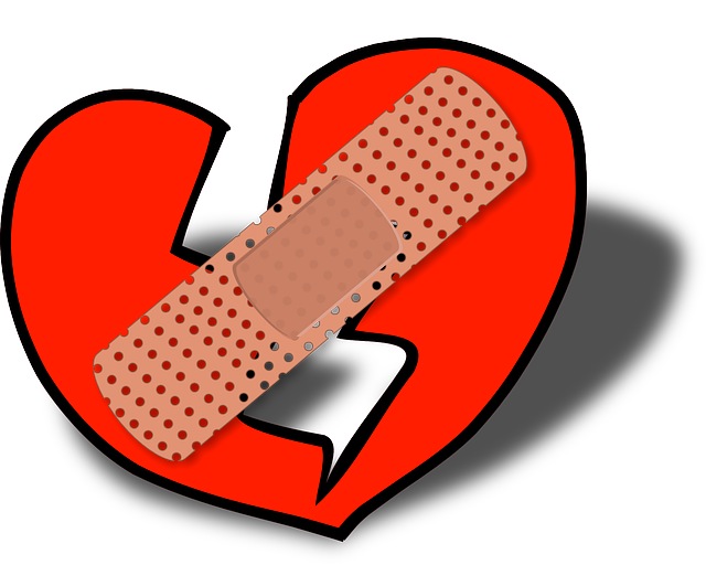 640x512 Is There Help For Heartbreak It's In Your Emotional First Aid Kit