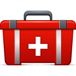 256x256 Emergency First Aid Kit Clip Art Gnvyl3j Creative Adventures