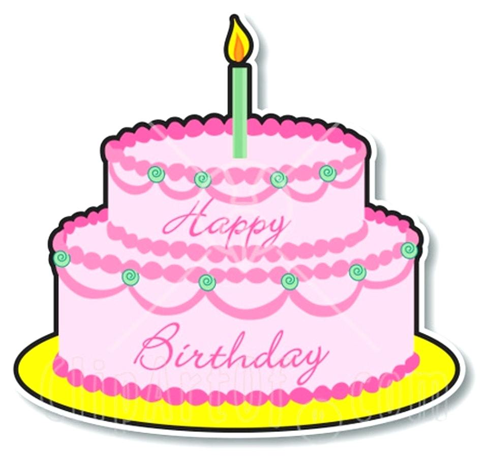 First Birthday Clipart at GetDrawings | Free download