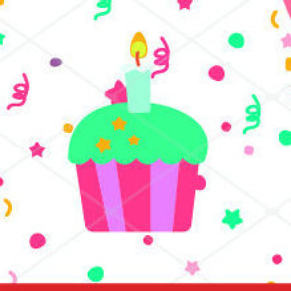 570x570 First Birthday Svg, First Birthday Svg, Birthday Svg, 1st