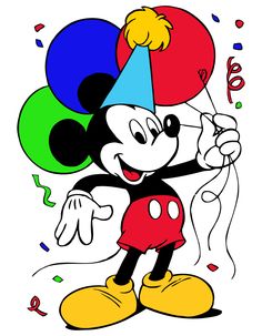 236x303 Collection Of Mickey Birthday Clipart High Quality, Free