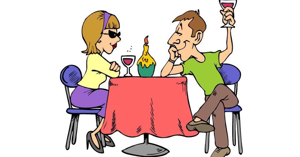 960x502 First Date Clip Art