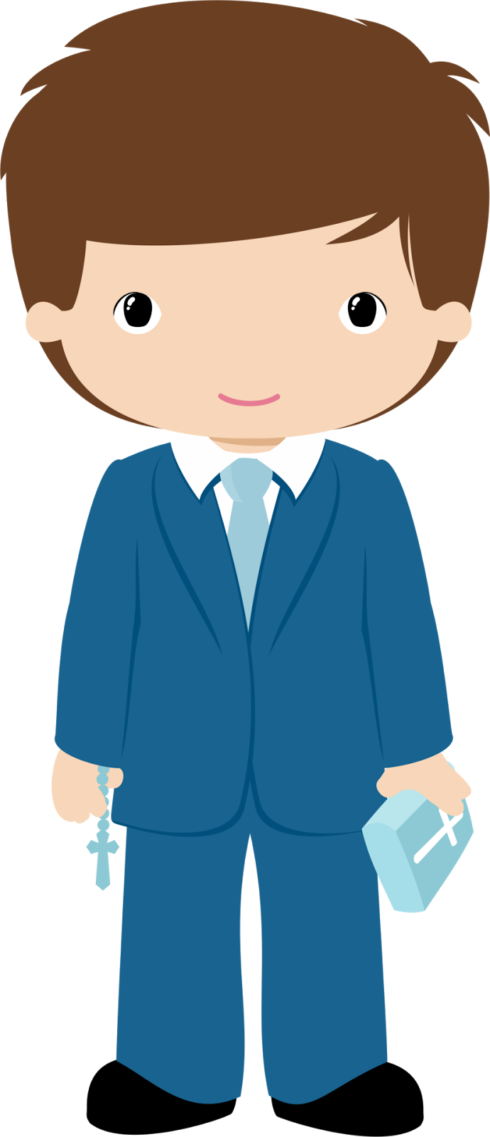 690x1600 Boys In Their First Communion Clip Art. Oh My First Communion!