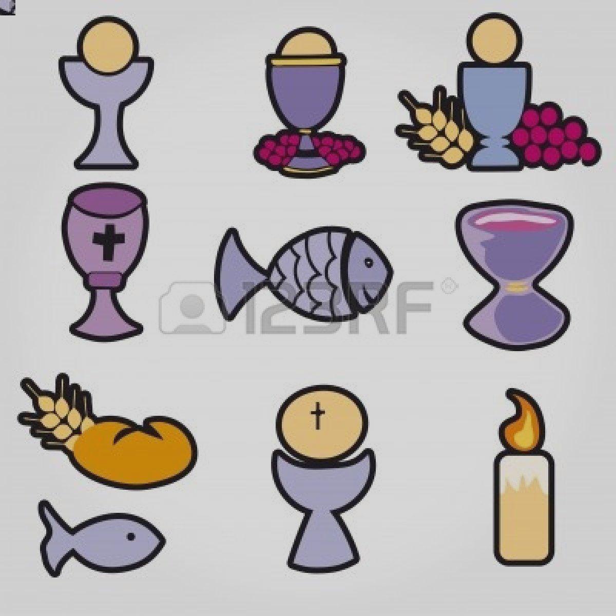 1200x1200 Eucharist Clipart Free