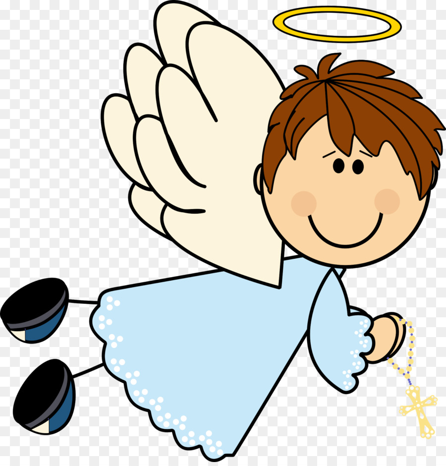 900x940 Baptism First Communion Angel Child Clip Art