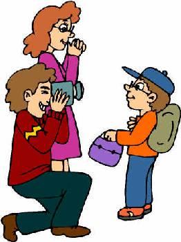 262x350 First Day Of School Bonaly Primary School