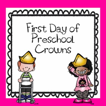 350x350 First Day Of Preschool Coloring Teaching Resources Teachers Pay