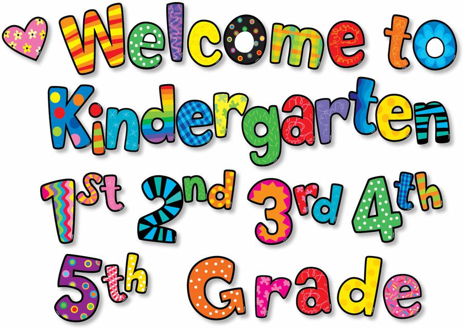900x638 Welcome To Kindergarten Clipart Kindergarten Clip Art Blog Clipart