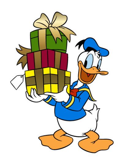 405x543 Pin By Deb Billings On Disney Clipart Donald Duck