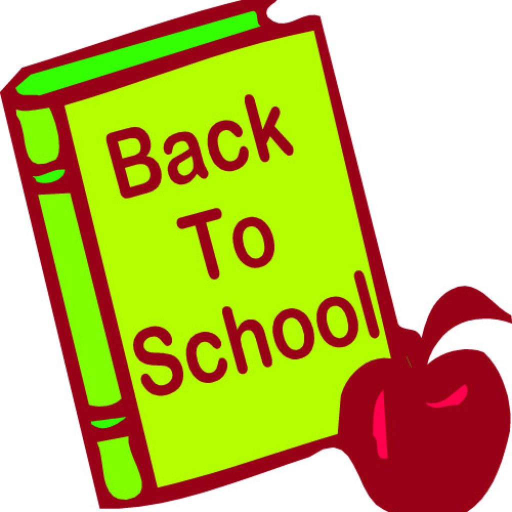 1024x1024 Back To School Images Clip Art Santa Clipart