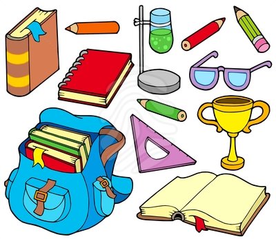 400x347 Clip Art Back To School Clipart Panda