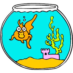 300x300 Fish Bowl Clip Art Clipart Famclipart